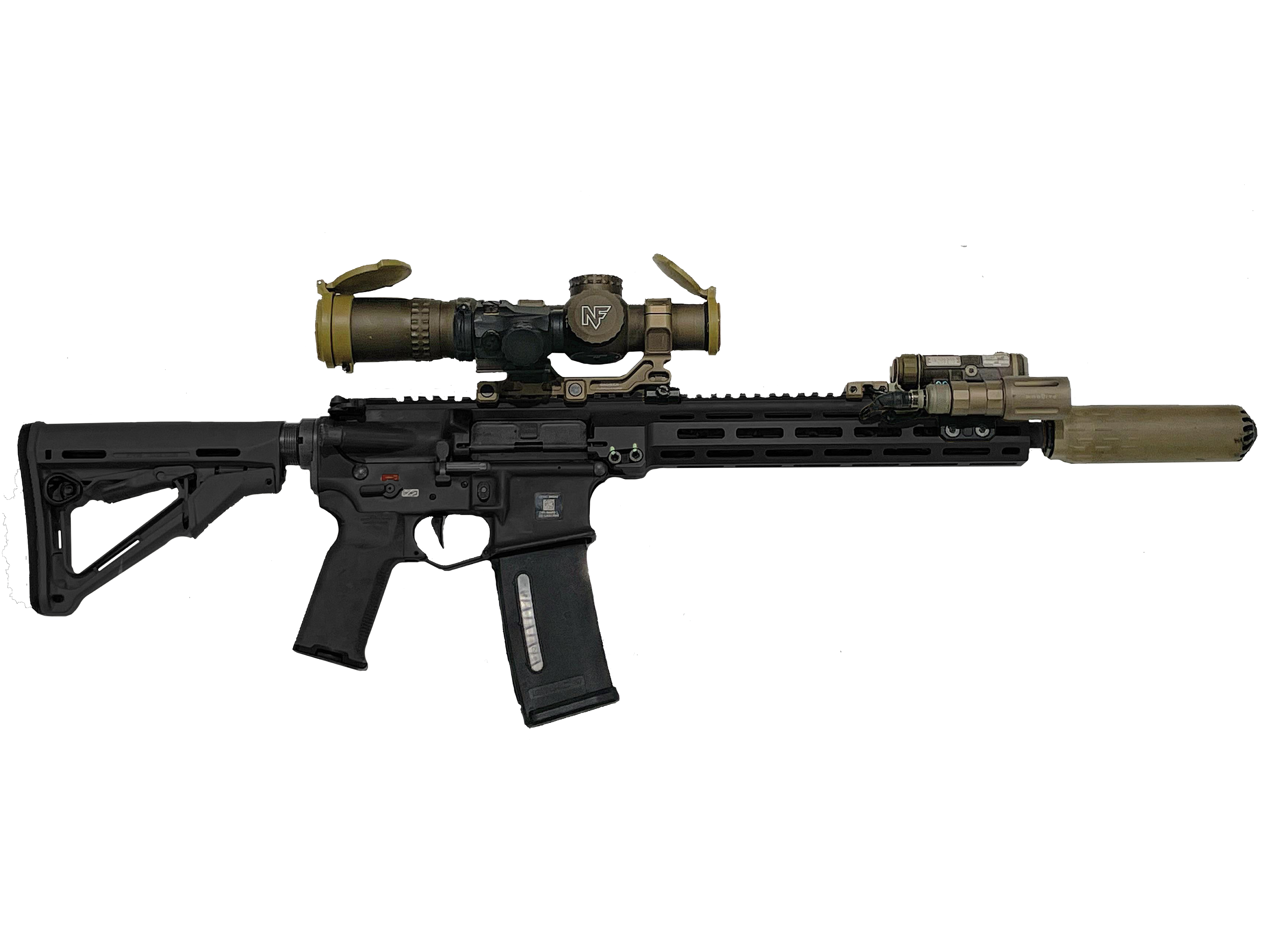 LMT Carbine